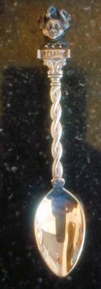 Silver plated Efteling lepeltje Pardoes, Verzamelen, Efteling, Ophalen of Verzenden, Gebruikt, Gebruiksvoorwerp
