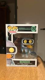 Funko pop! Futurama Bender 1757 Special Edition, Verzamelen, Ophalen of Verzenden, Zo goed als nieuw