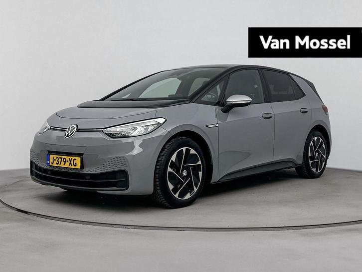 Volkswagen ID.3 First 58 kWh, Auto's, Volkswagen, Bedrijf, Te koop, ID.3, ABS, Adaptive Cruise Control, Airbags, Airconditioning