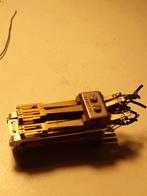 Philips relais: 3 x wissel en 1 x maak/verbreek., Ophalen of Verzenden, Gebruikt