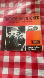 The Rolling Stones: Not fade away, Ophalen of Verzenden, Gebruikt, Pop