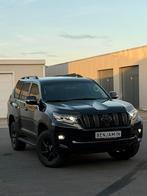 ZELDZAAM Toyota Land Cruiser 150 4.0 V6 Benzine Black Editio, Auto's, Toyota, Automaat, 4000 cc, Zwart, Leder