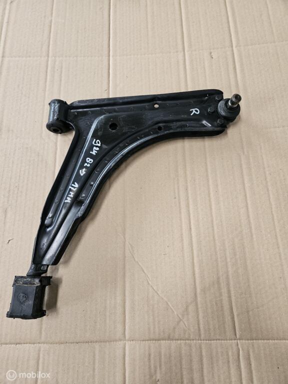 Draagarm Porsche 924 ('82-'88), Auto-onderdelen, Ophanging en Onderstel, Porsche, Gebruikt, Ophalen of Verzenden