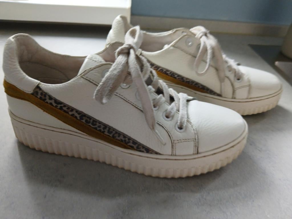 Sacha sneakers, maat 38, Ophalen of Verzenden, Sacha, Sneakers of Gympen, Zo goed als nieuw