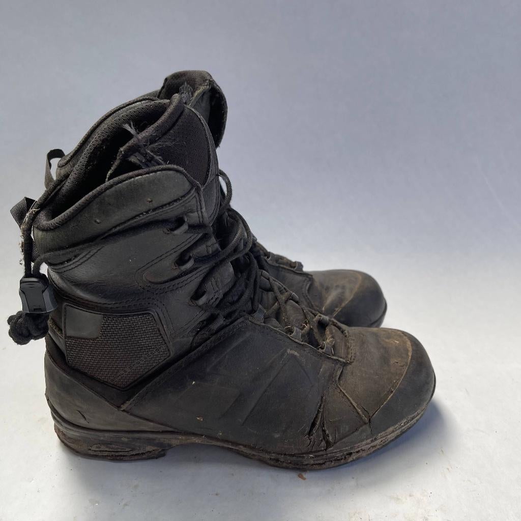 Haix Ranger GSG9-X Bergschoenen Combat Boots Dames Maat 40, Haix, Haix, Schoenen, Zo goed als nieuw