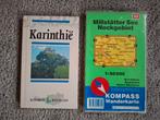 Reisgids Karinthië - Kosmos Reisgids, Boeken, Reisgidsen, Europa, Ophalen of Verzenden, Reisgids of -boek, Onbekend
