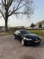Audi A5 1.8 Tfsi 125KW Sportback 2012 Zwart, Auto's, Audi, Voorwielaandrijving, Stof, Zwart, 4 cilinders