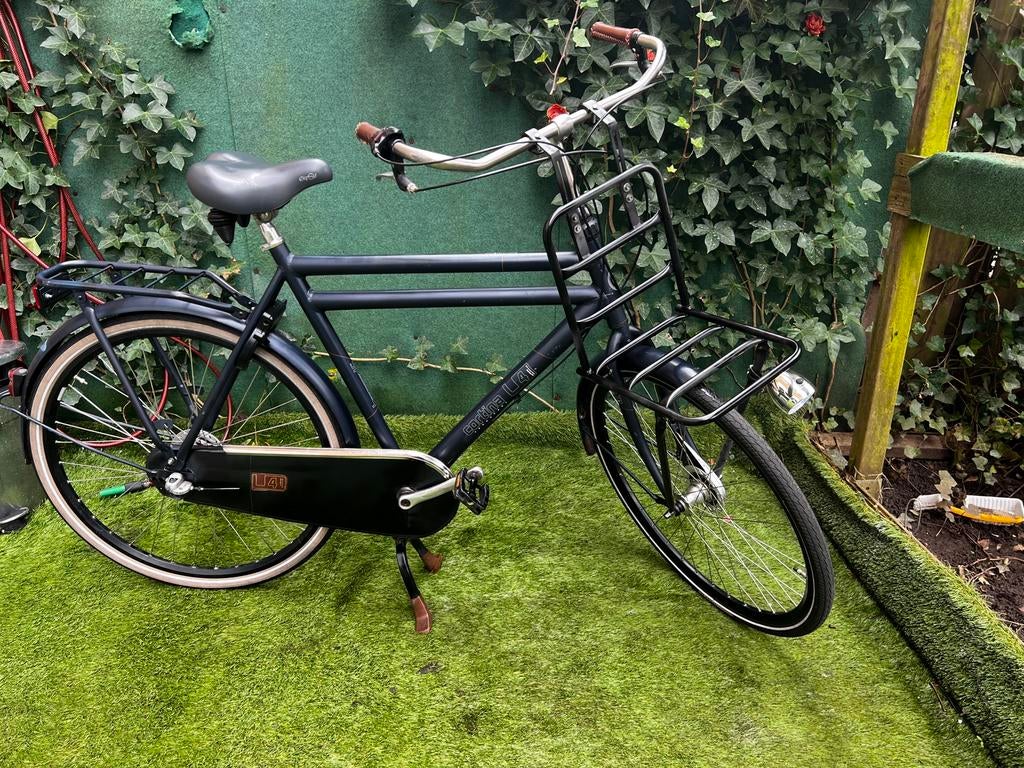 Mooie 28st Inch Cortina herenfiets, Fietsen en Brommers, Fietsen | Heren | Herenfietsen, Ophalen, Zo goed als nieuw, Overige merken