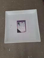 2x Wasmachine lekbak 70x70x10cm - Voorkom waterschade, Ophalen