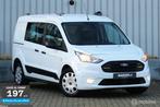 Ford Transit Connect 1.5 EcoBlue L2 EURO6 Leren bekleding, Voorwielaandrijving, 1350 kg, Gebruikt, 4 cilinders