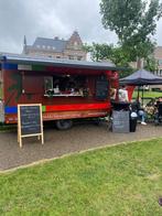 Zeer complete foodtrailer, foodtruck, verkoopwagen., Zakelijke goederen, Ophalen