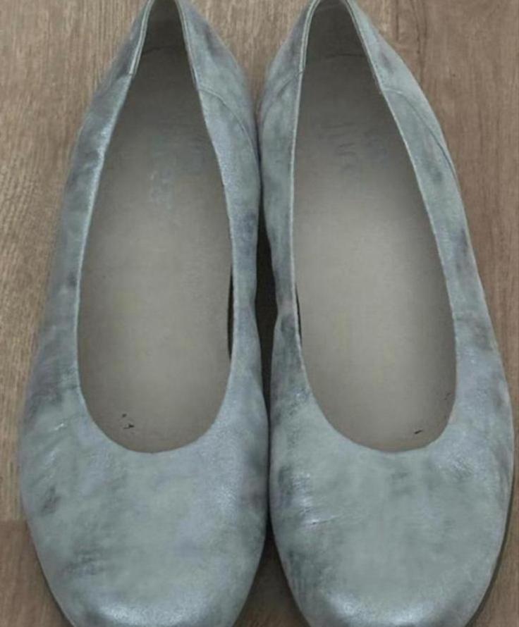 DUREA ballerina schoenen maat 40, breedte H, Ophalen of Verzenden, Zo goed als nieuw, Ballerina's