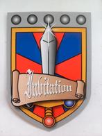 5 Ridder uitnodigingen / uitnodiging kinderfeestje, Ophalen of Verzenden