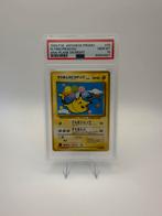 Flying Pikachu ANA Plane on Right Japanese Promo #025 PSA 10, Ophalen, Zo goed als nieuw