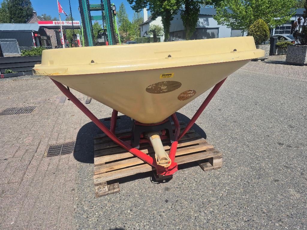 Vicon kunstmeststrooier, Ophalen of Verzenden, Glastuinbouw, Gewasbescherming en Bemesting