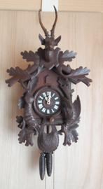 Koekoeksklok, Ophalen of Verzenden