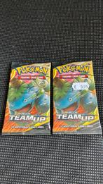 2x sealed Team Up Booster pack, Ophalen of Verzenden, Zo goed als nieuw, Booster