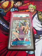 PSA 10 Boa Hancock Manga Alt Art One Piece, Ophalen of Verzenden, Nieuw, Losse kaart