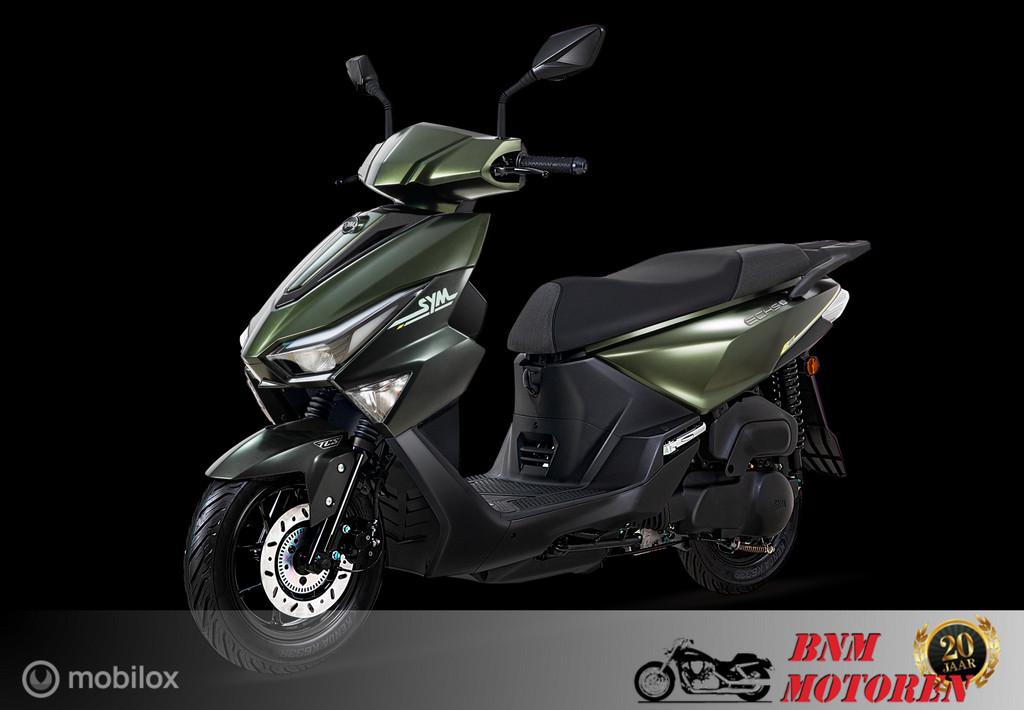 SYM ECHS 125, SYM, Bedrijf, 125 cc, Overig