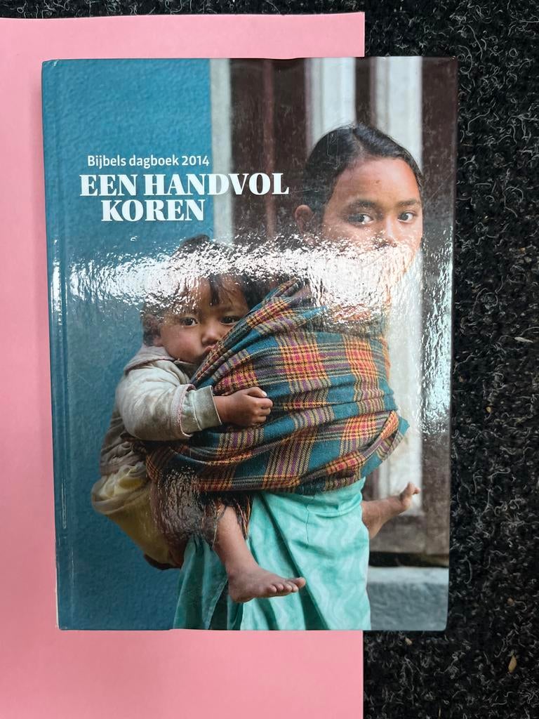 Bijbels dagboek 2014: Een Handvol Koren, Boeken, Ophalen of Verzenden, Zo goed als nieuw, Christendom | Protestants