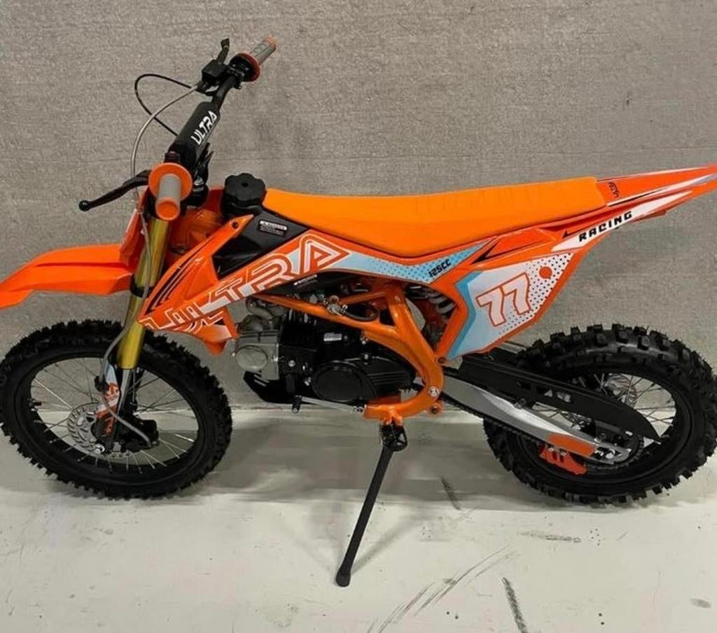 Nieuwe 125cc ultra pitbikes - uit voorraad leverbaar., Ophalen, Nieuw