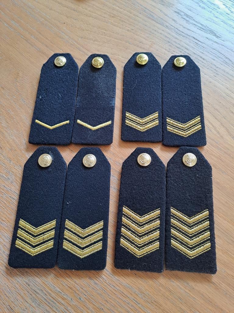 Marine luchtvaart dienst, Ophalen of Verzenden, Nvt, Marine, Nederland
