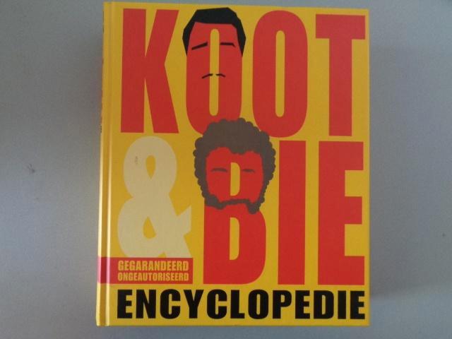Koot & Bie Encyclopedie - Gegarandeerd ongeautoriseerd, Boeken, Encyclopedieën, Zo goed als nieuw, Los deel, Overige onderwerpen