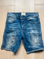 Aspact Korte Broek voor Mannen - Maat 30, Ophalen of Verzenden, Zo goed als nieuw, Blauw, W32 (confectie 46) of kleiner