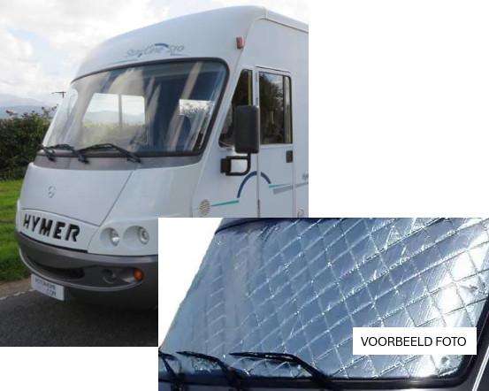 Hymer B Klasse Vanaf 1998 zonder Deur Raamisolatie set, Buurserstraat 15 A, 7481 EG,Haaksbergen, Ophalen of Verzenden, Info@123CamperOnderdelen.nl