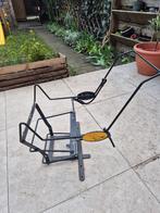 Baby mee maxi cosi adapter voor bakfiets, Ophalen, Gebruikt, Steco, Voorzitje