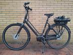 Batavus Fonk 53 cm Elektrische fiets damesfiets middenmotor, Ophalen, Versnellingen, Batavus, 53 tot 56 cm