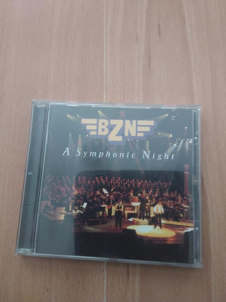 Cd BZN a Symphonic Night, Ophalen, 1990 - 1999, Zo goed als nieuw