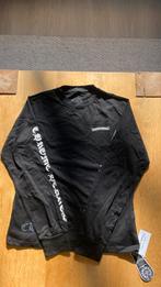 Chrome Hearts long sleeve, Kleding | Heren, T-shirts, Verzenden, Nieuw, Maat 48/50 (M), Zwart