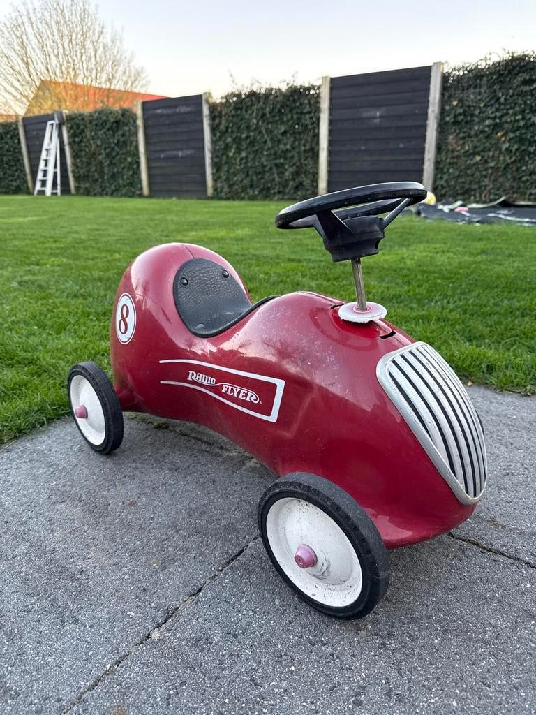 Speelauto Radio Flyer - Gratis af te halen, Ophalen, Gebruikt, Loopvoertuig