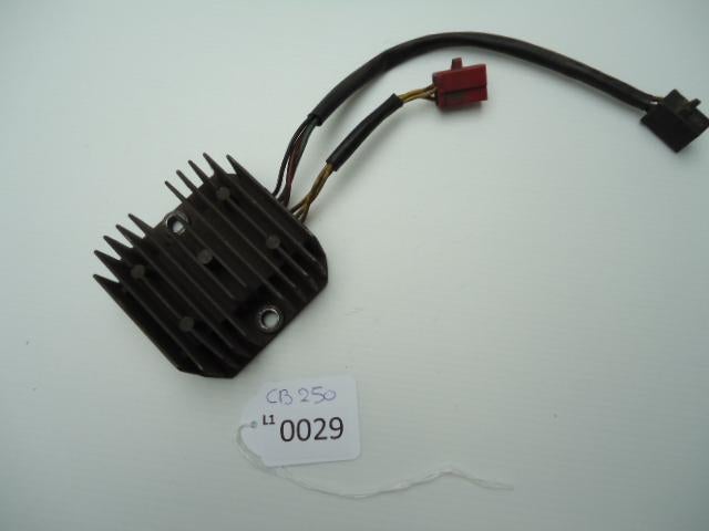 CB250 nighthawk 1996 - 2000 Honda D1-22375