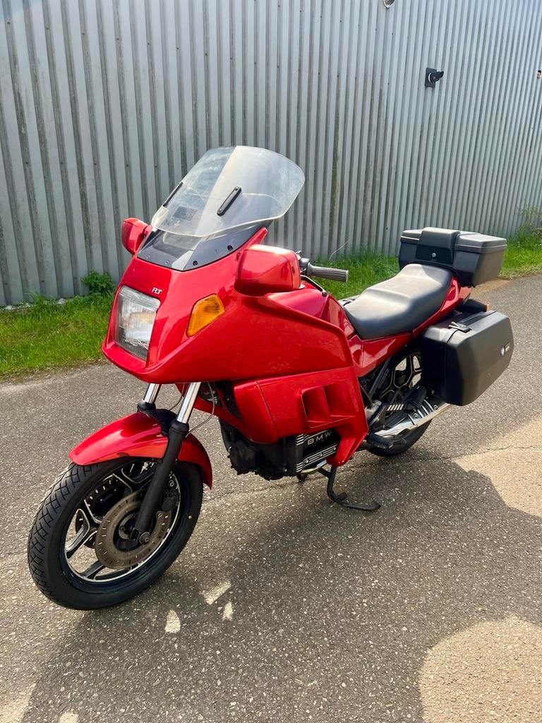 BMW K75 RT, Motoren, Motoren | BMW, 3 cilinders, Particulier, Meer dan 35 kW, Toermotor