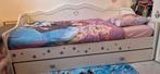 Kinderbed Emma. Matrasmaat 80x160, Ophalen, Hoogslaper