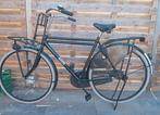 Herenfiets TRANSPORT opafiets 28 inch, Fietsen en Brommers, Ophalen, Gebruikt, Overige merken