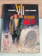 XIII - Het dossier Jason Fly (stripboek), Eén stripboek, Ophalen, Gelezen