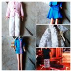 Barbie Sindy Steffi Simba poppen stewardess Ken, Ophalen of Verzenden, Pop