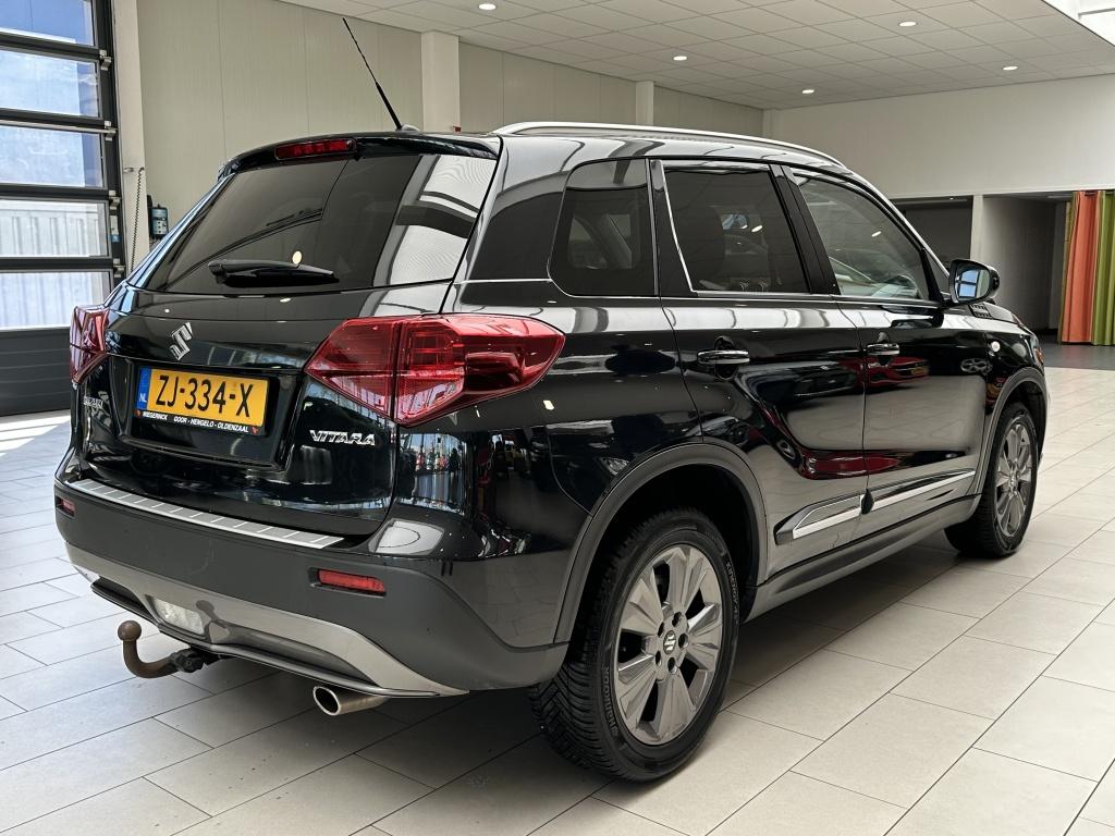 Suzuki Vitara 1.0 Boosterjet Select Automaat [ TREKHAAK I AL, Automaat, 12 maanden, Gebruikt, 400 kg