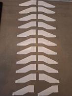 Carrera 132 124 evolution digital eindstukken vangrails, Ophalen of Verzenden, Nieuw, Elektrisch, Carrera