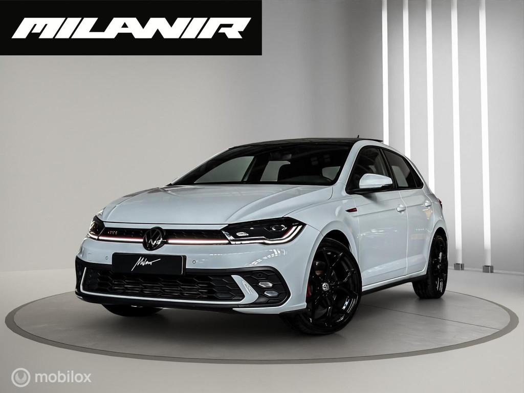 Volkswagen Polo 2.0 TSI GTI |Pano |Beats |Keyless |Sfeer |IQ, 1272 kg, Gebruikt, 4 cilinders, 1984 cc