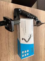 Invision MX200 Ergonomische Monitorarm - Gasveer, Computers en Software, Monitoren, Ophalen of Verzenden, Zo goed als nieuw