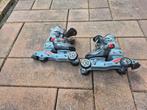 Skeelers - verstelbaar voor kinderen 31/34, Sport en Fitness, Skeelers, Ophalen, Verstelbaar, Gebruikt, Kinderen