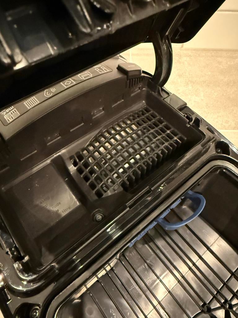 Miele Complete C3 Black Diamond Ecoline stofzuiger | wehkamp