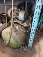 Creemers Compressor 250 Liter - Gebruikt, Ophalen, Gebruikt, 400 tot 800 liter/min, 10 bar of meer