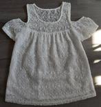 leuke witte top maat 158/164, Kinderen en Baby's, Kinderkleding | Maat 158, C&A, Meisje, Ophalen of Verzenden, Zo goed als nieuw