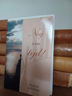 Christien de Priester, Nog is het tijd, Boeken, Ophalen of Verzenden, Zo goed als nieuw