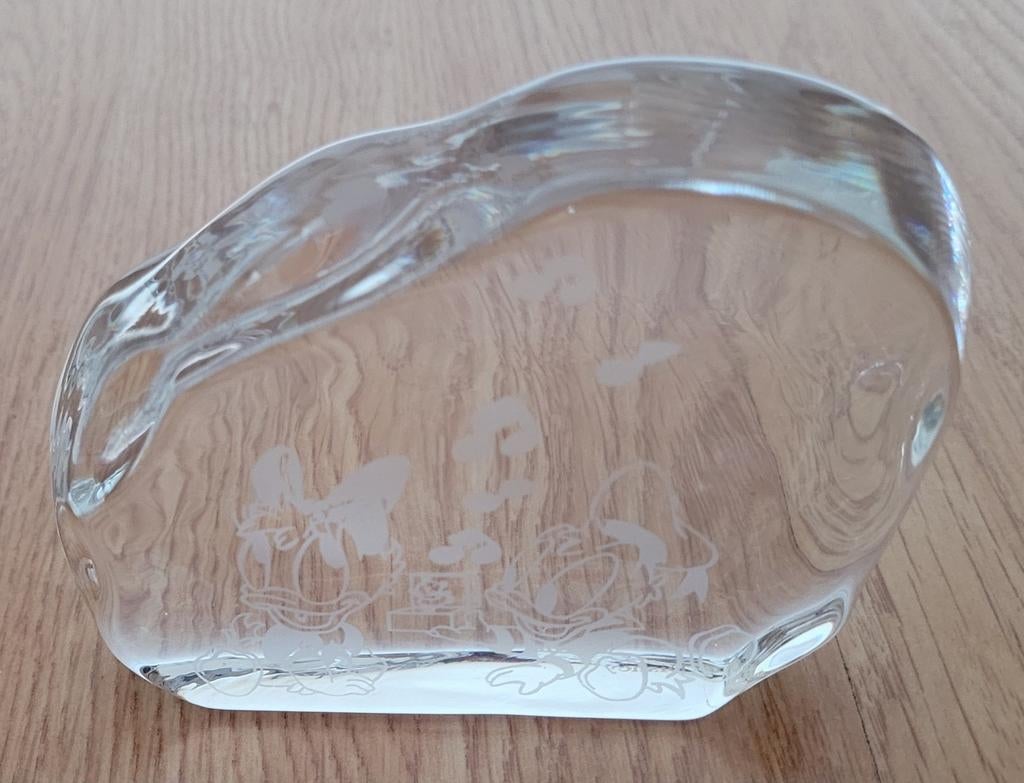 Donald duck presse paper, Ophalen of Verzenden, Zo goed als nieuw, Figuurtje
